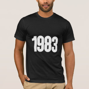 1983 T-SHIRT