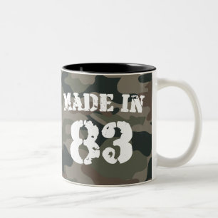 1983 TWEEKLEURIGE KOFFIEMOK
