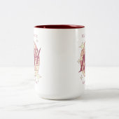 1984 40e verjaardag retro cup mok (Center)