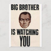 1984 BRIEFKAART (Voorkant)