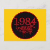 1984 BRIEFKAART (Voorkant)