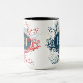 1984 Geboortejaar of sinds 1984 of in 1984 Mok (Midden)