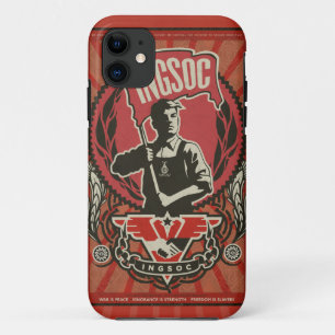 1984 Ingsoc Hoesje-Mate Hoesje