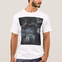 1984 Orwell Big Brother Thormed Mannen T-Shirt
