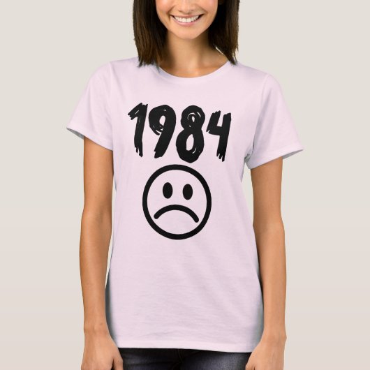 1984 T-SHIRTS (Voorkant)