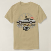 1984 Turbo AE T-shirt (Design voorkant)
