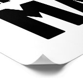 1984 werd niet verondersteld een handleiding voor  poster (Hoek)