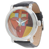 "1984plus" Armbanduhr Horloge (Gekanteld)