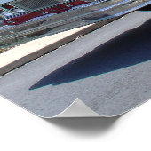 1985 Hahn Firetruck Poster (Hoek)