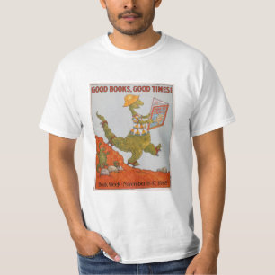 1985 Kinderboekenweek Shirt