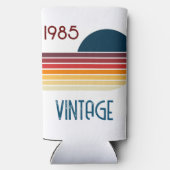 1985 Retro Stripe Sun (Achterkant)