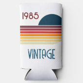  1985 Retro Stripe Sun (Voorkant)