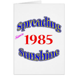 1985 soleils de propagation