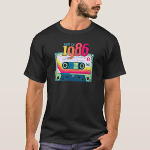 1986-mix tape t-shirt