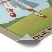 1986 Poster van de kinderboekweek (Hoek)