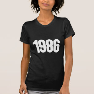1986 T-SHIRT