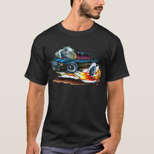 1987 Buick GNX T-shirt (Voorkant)