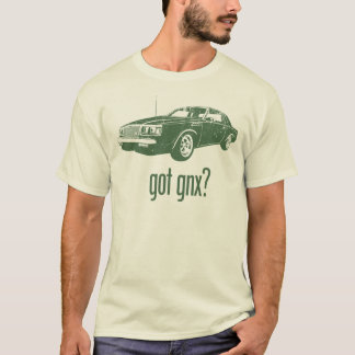 1987 Buick GNX T-shirt