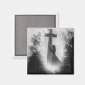 1987 Houden aan Thy Faith magneet (Voorkant / Achterkant)