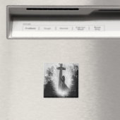 1987 Houden aan Thy Faith magneet (Insitu (Vaatwasser))