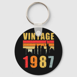 1987 in 1987 sleutelhanger