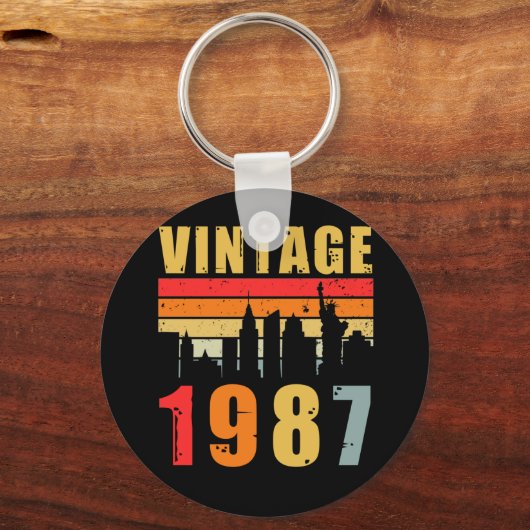 1987 in 1987 sleutelhanger (Voorkant)