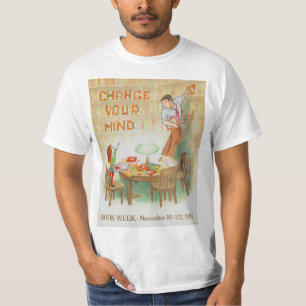 1987 Kinderboekenweek Shirt