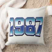 1987 KUSSEN (Deken)