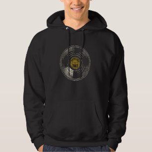 1987 Retro Verjaardag Jubileum stijl Reco Hoodie