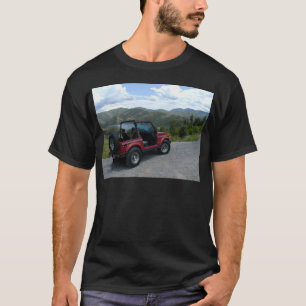 1987 Suzuki Samurai T-shirt