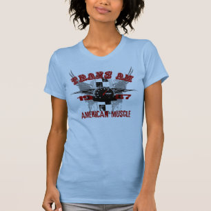 1987 Trans-Am Grafische Tee Shirts