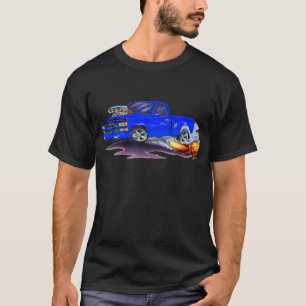 1988-98 Silverado Blue Truck T-shirt