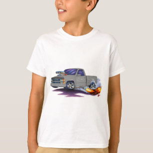 1988-98 Silverado Gray Truck T-shirt