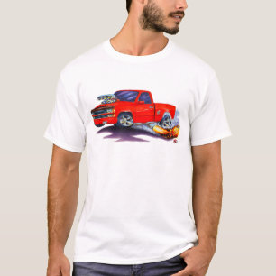 1988-98 Silverado Red Truck T-shirt