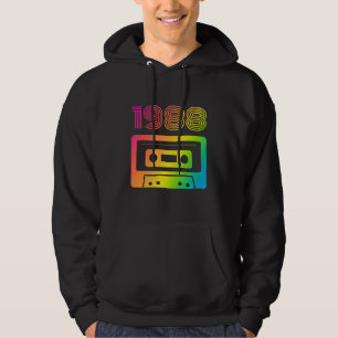 1988 Retro Hoodie