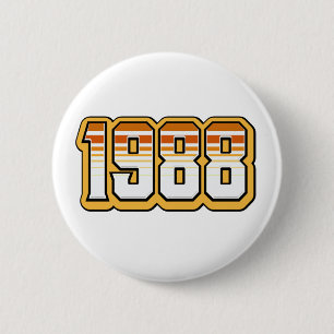 1988 RONDE BUTTON 5,7 CM