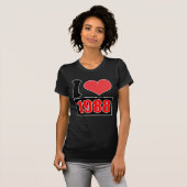 1988 - T-shirt (Devant entier)