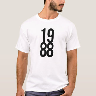 1988 T-SHIRT