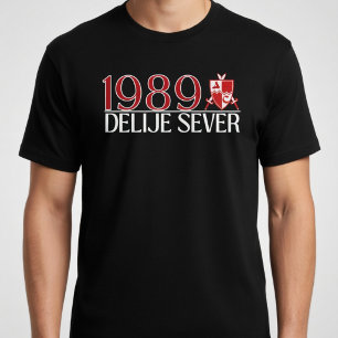 1989 Delije Sever T-shirt