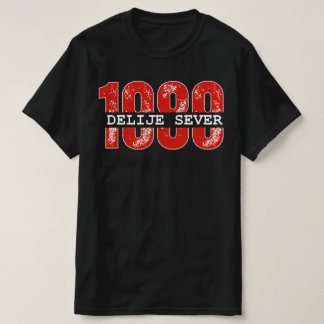 1989 Delije Sever T-shirt