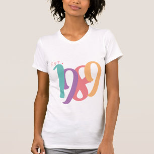 1989 T-Shirt