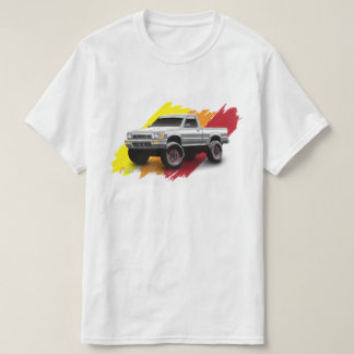 1989 Toyota Pickup Truck 4x4 T-Shirt