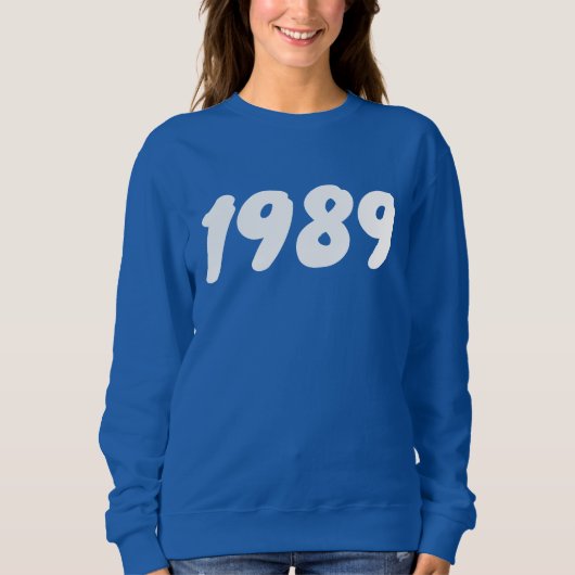 1989 TRUI (Voorkant)
