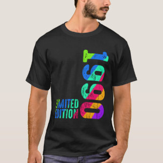 1990 1990 Jaar 1990 1990 Sinds 1990 T-shirt