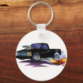 1990-93 Silverado SS454 Truck Sleutelhanger (Voorkant)