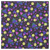 1990, aangepaste naamstof retro stof (Swatch)