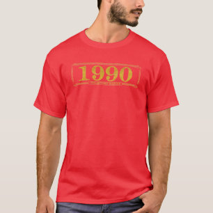 1990 Collectors Edition Red T-Shirt