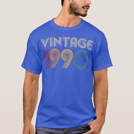 1990 ND T-SHIRT (Voorkant)