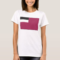 1990) T-shirts de la Géorgie Flag (