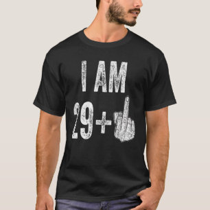 1991 1992 Birthday Mannen Funny 30th Birthday T-shirt